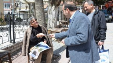 EMET BELEDİYEMİZDEN 100.YILA ÖZEL ASMALIK DEĞİL,ÖMÜR BOYU SAKLAMALIK TAKVİMLER...