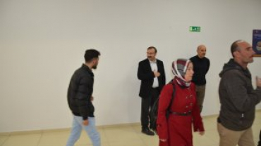 Emet Belediye Ailesi olarak Birlik İftarında oruçlarımızı Beraber Açtık