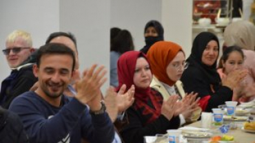 Emet Belediye Ailesi olarak Birlik İftarında oruçlarımızı Beraber Açtık