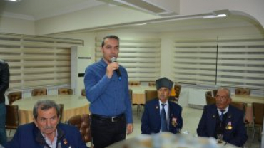 BİRLİK İFTARLARIMIZIN KONUKLARI ŞEHİT AİLELERİMİZ GAZİLERİMİZ VE GAZİ AİLELERİMİZDİ