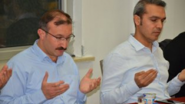 BİRLİK İFTARLARI DEVAM EDİYOR...
