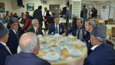 BİRLİK İFTARLARIMIZIN KONUKLARI ŞEHİT AİLELERİMİZ GAZİLERİMİZ VE GAZİ AİLELERİMİZDİ