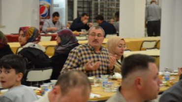 BİRLİK İFTARLARI DEVAM EDİYOR...