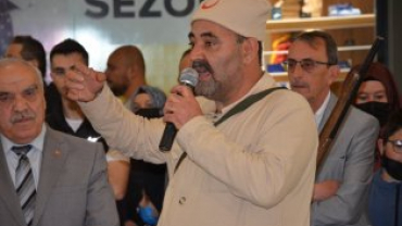 Kütahya Sera'da Gazi Emet Günleri