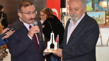 Kütahya Sera'da Gazi Emet Günleri