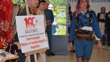 Kütahya Sera'da Gazi Emet Günleri