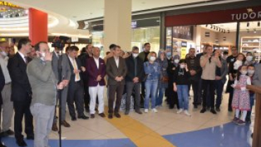 Kütahya Sera'da Gazi Emet Günleri