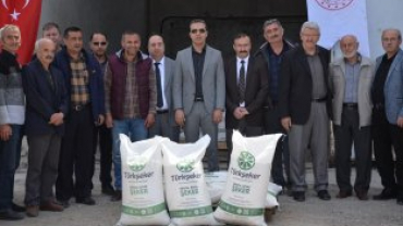 Emet'te Kayıtlı Arıcılara 6050 Kg Şeker Dağıtıldı