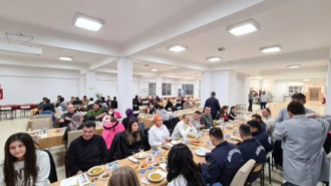 BİRLİK İFTARLARI DEVAM EDİYOR...