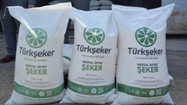 Emet'te Kayıtlı Arıcılara 6050 Kg Şeker Dağıtıldı