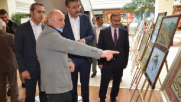 Kütahya Sera'da Gazi Emet Günleri