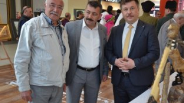 Kütahya Sera'da Gazi Emet Günleri