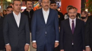 Kütahya Sera'da Gazi Emet Günleri