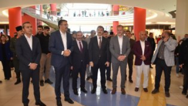 Kütahya Sera'da Gazi Emet Günleri