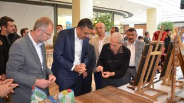 Kütahya Sera'da Gazi Emet Günleri