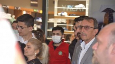 Kütahya Sera'da Gazi Emet Günleri