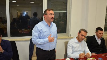 BİRLİK İFTARLARI DEVAM EDİYOR...