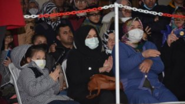 Kütahya Germiyan Sokakta Gazi Emet gecesiydi...