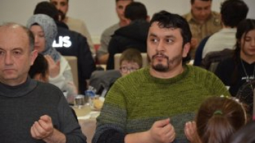 BİRLİK İFTARLARI DEVAM EDİYOR...