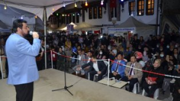 Kütahya Germiyan Sokakta Gazi Emet gecesiydi...