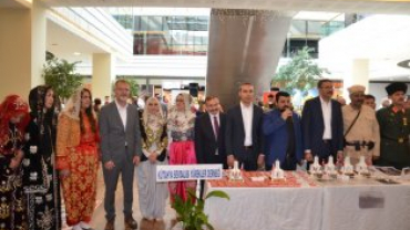 Kütahya Sera'da Gazi Emet Günleri