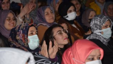 Kütahya Germiyan Sokakta Gazi Emet gecesiydi...