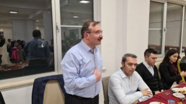 BİRLİK İFTARLARI DEVAM EDİYOR...
