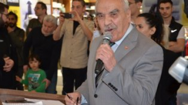 Kütahya Sera'da Gazi Emet Günleri