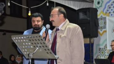 Kütahya Germiyan Sokakta Gazi Emet gecesiydi...