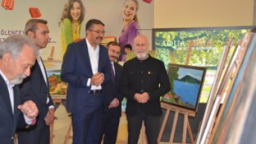 Kütahya Sera'da Gazi Emet Günleri