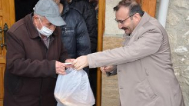 RAMAZANDA HALKIMIZLAOLMAYA DEVAM EDİYORUZ