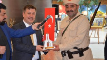 Kütahya Sera'da Gazi Emet Günleri