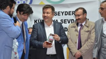 Kütahya Germiyan Sokakta Gazi Emet gecesiydi...