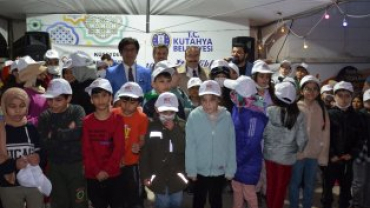 Kütahya Germiyan Sokakta Gazi Emet gecesiydi...