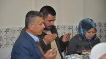 EMET KAYMAKAMLIĞINCA BUGÜN BİRLİK İFTARININ KONUKLARI YETİM VE ÖKSÜZLERİMİZ İLE AİLELERİYDİ...