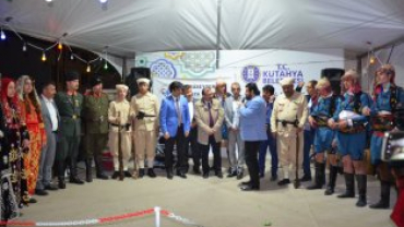 Kütahya Germiyan Sokakta Gazi Emet gecesiydi...