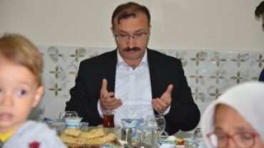 EMET KAYMAKAMLIĞINCA BUGÜN BİRLİK İFTARININ KONUKLARI YETİM VE ÖKSÜZLERİMİZ İLE AİLELERİYDİ...