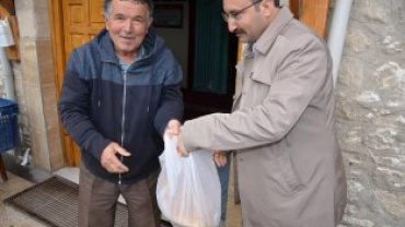 RAMAZANDA HALKIMIZLAOLMAYA DEVAM EDİYORUZ