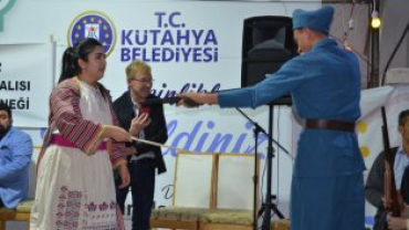 Kütahya Germiyan Sokakta Gazi Emet gecesiydi...