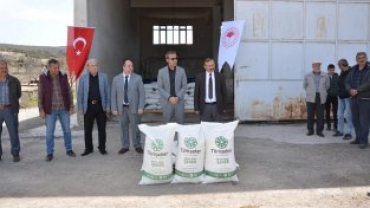 Emet'te Kayıtlı Arıcılara 6050 Kg Şeker Dağıtıldı