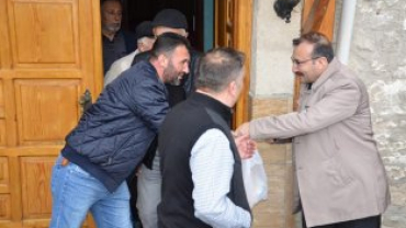 RAMAZANDA HALKIMIZLAOLMAYA DEVAM EDİYORUZ