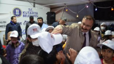 Kütahya Germiyan Sokakta Gazi Emet gecesiydi...