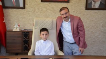 Koltuklar Bugün Çocuklarımızındı