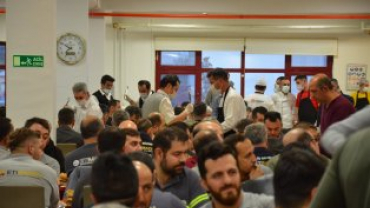 Genel Müdür Keleşer'den 3 Pare Müjde Atışı!