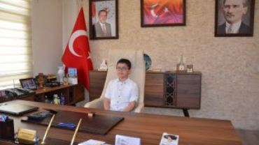 Koltuklar Bugün Çocuklarımızındı