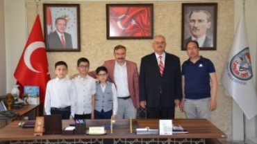 Koltuklar Bugün Çocuklarımızındı