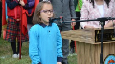 23 Nisan Ulusal Egemenlik ve Çocuk Bayramından Kareler