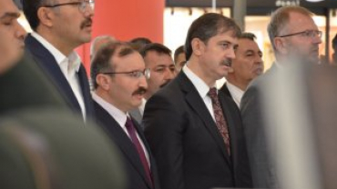 Kütahya Sera'da Gazi Emet Günleri