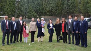 23 Nisan Ulusal Egemenlik ve Çocuk Bayramından Kareler