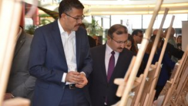 Kütahya Sera'da Gazi Emet Günleri